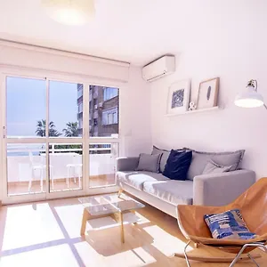 Malagueta Blue Apartment Málaga