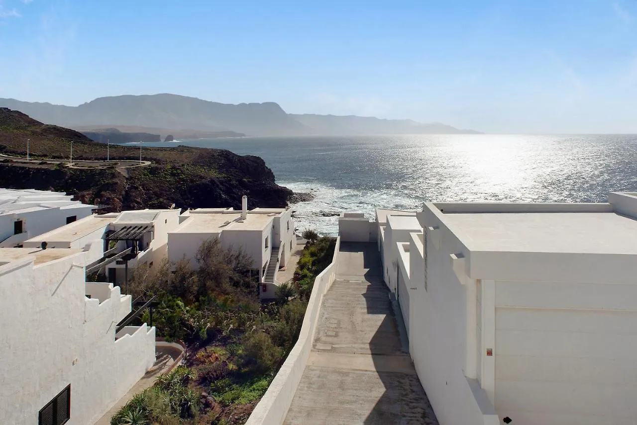 Villa Faro De Sardina Frente Al Mar Gáldar Ferienhaus