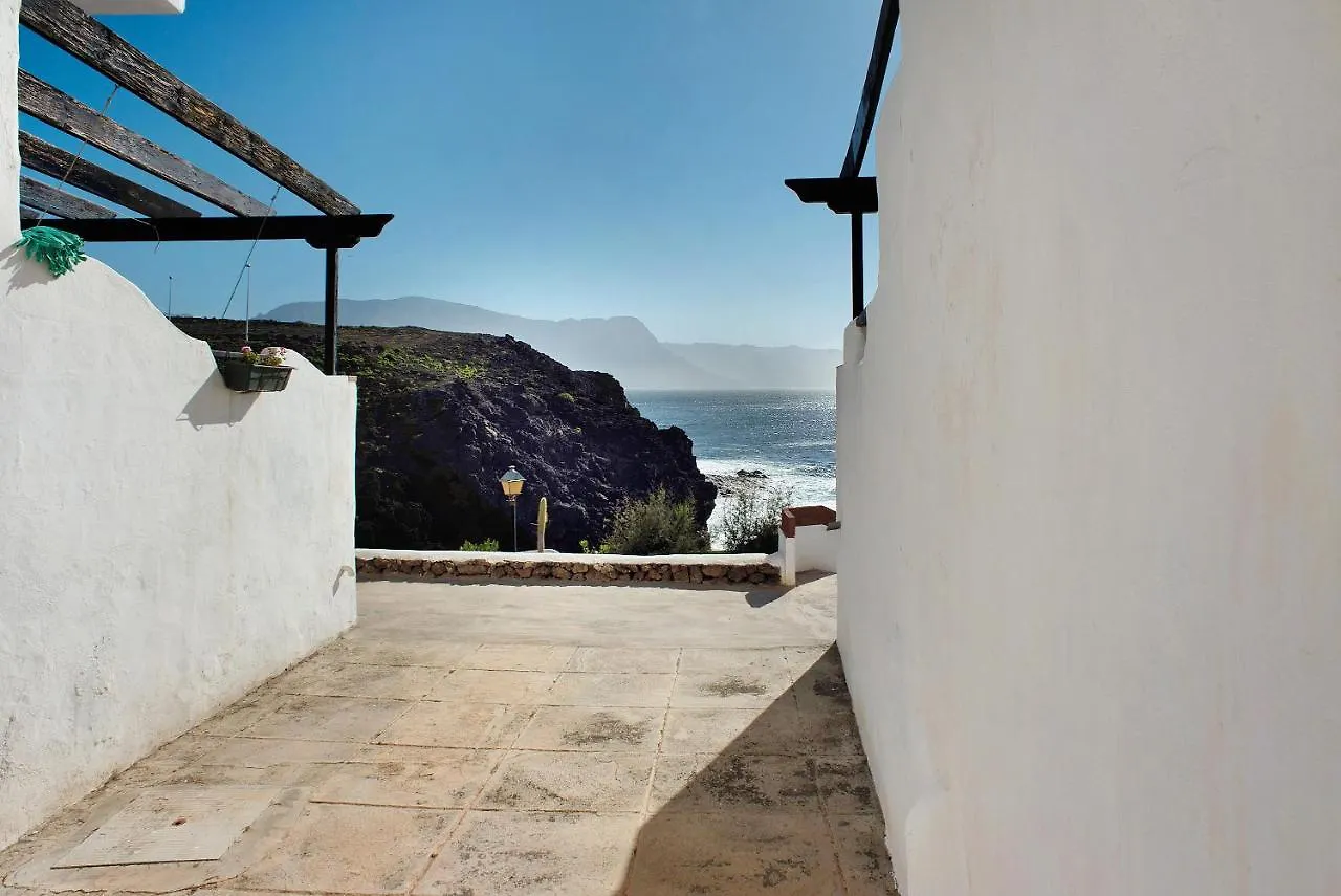 Villa Faro De Sardina Frente Al Mar Gáldar Spanien