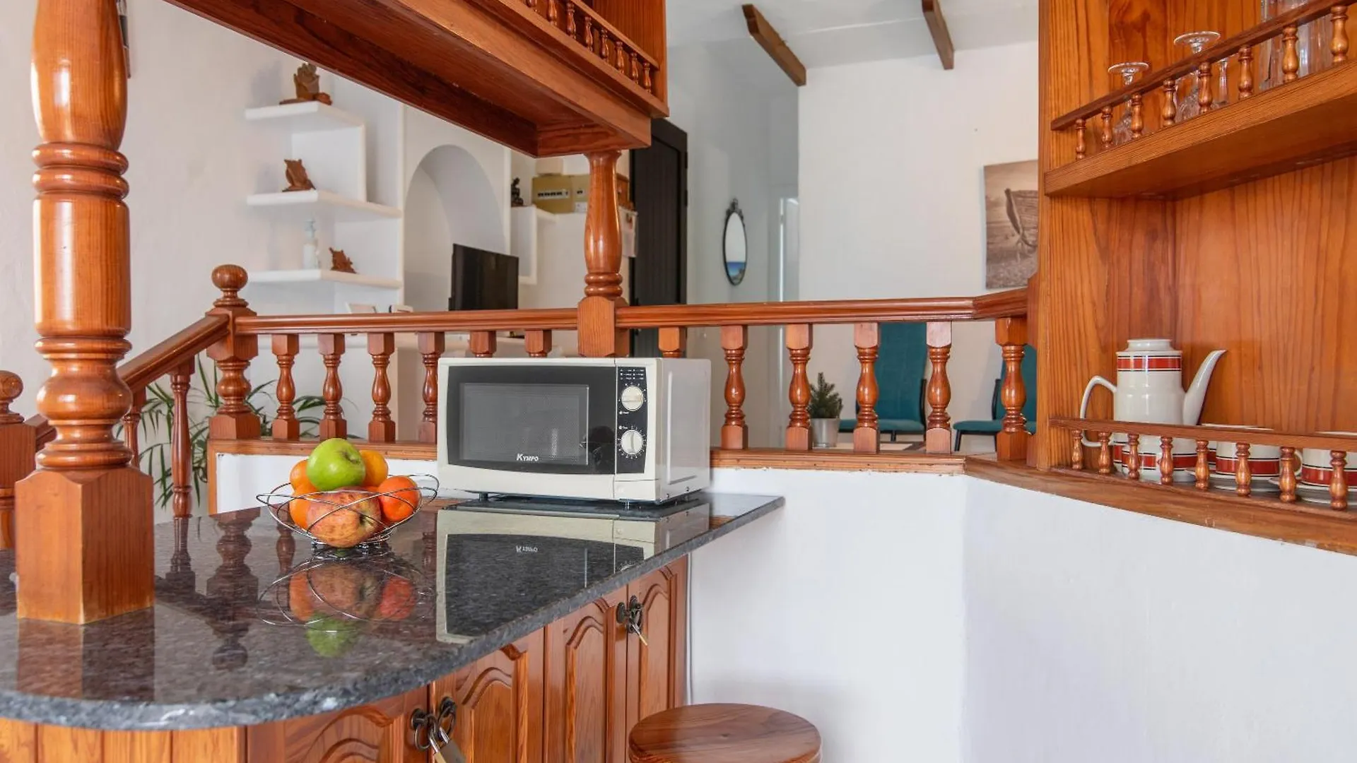 Ferienhaus Villa Faro De Sardina Frente Al Mar Gáldar Spanien