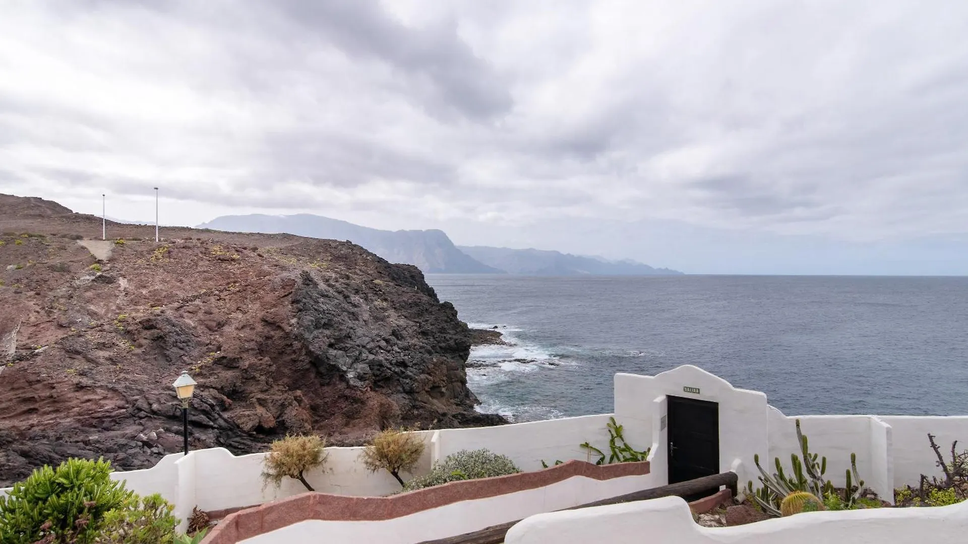 Villa Faro De Sardina Frente Al Mar Gáldar