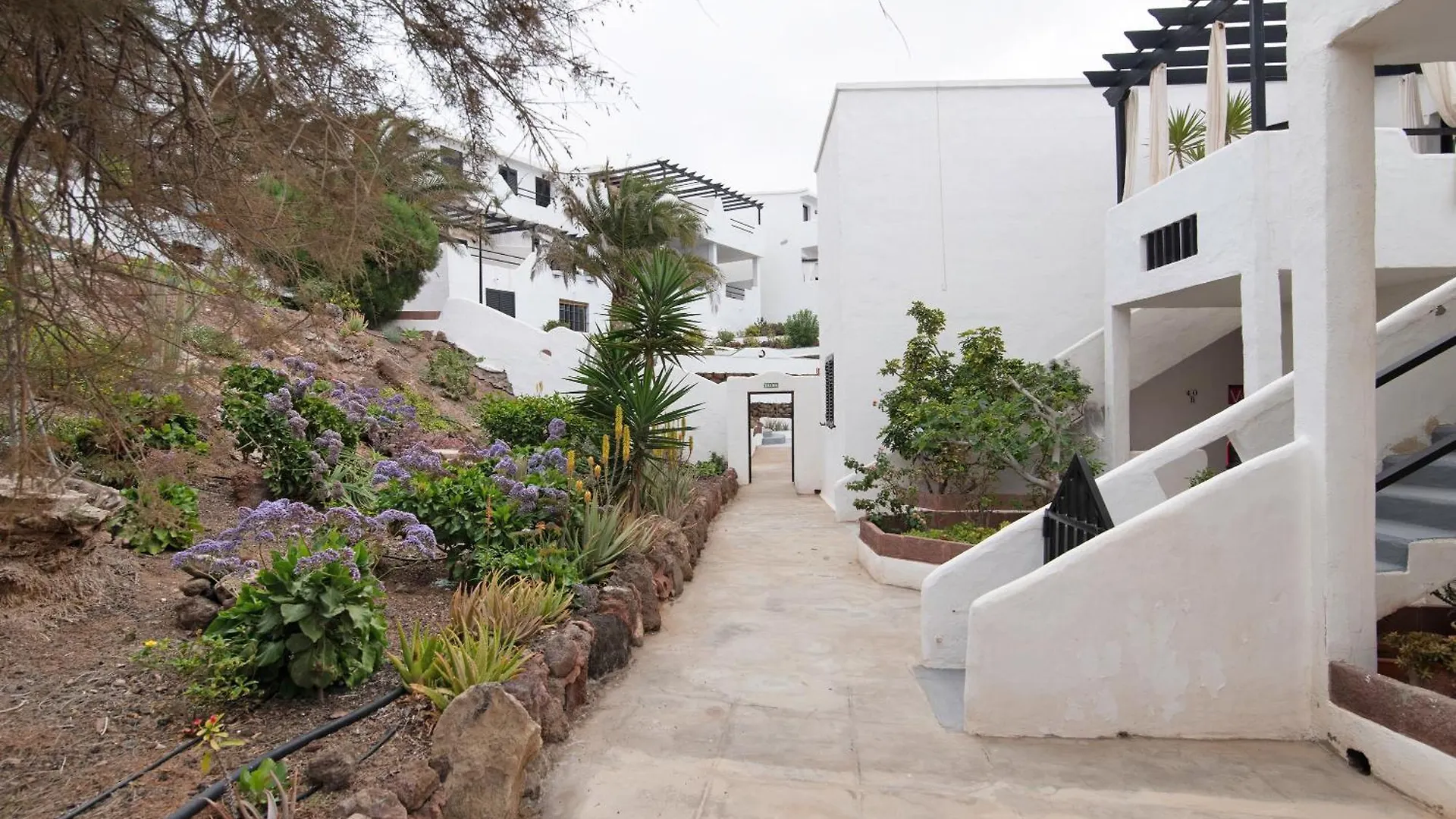 Villa Faro De Sardina Frente Al Mar Gáldar Spanien